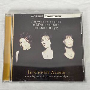In Christ Alone Worship Together CD